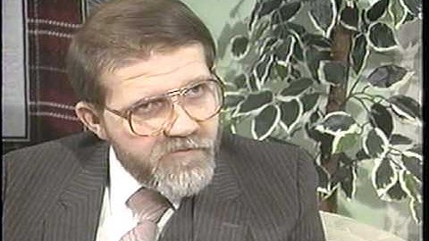 Dan Corner Television Interview - Conditional Security VS Eternal Security