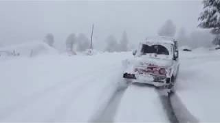 Amazing Jeep Racing in snow | Manali | Himachal Pradesh