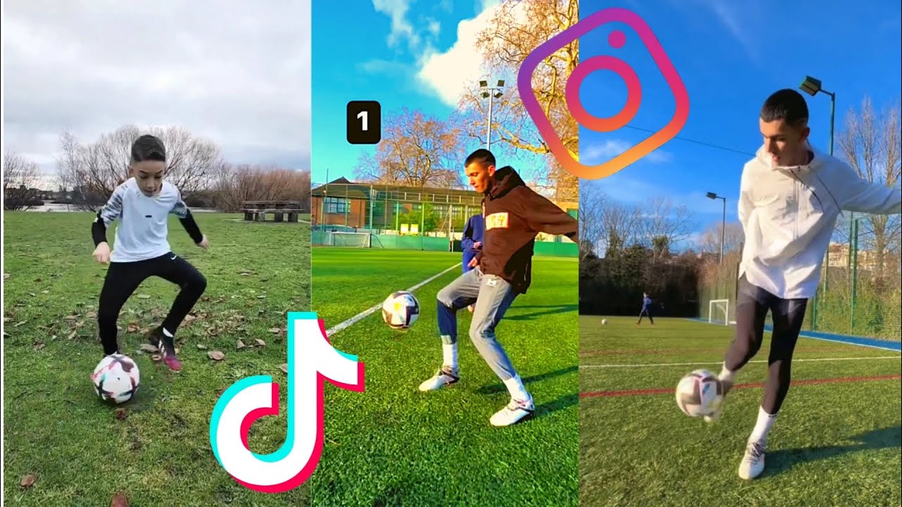 Football Tik Tok & Reels (Soccer)football soccer YouTube