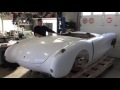 McLean&#39;s &#39;57 Corvette Gasser Project (1. Wood Frame Mockup)