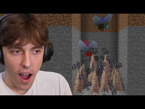 He Farmed Elytras with This Trap