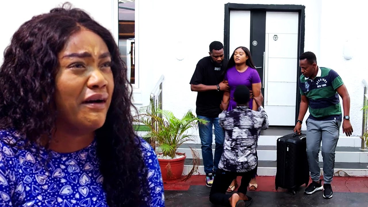 YOU WILL NOT REGRET WATCHING THIS LIFECHANGING EMOTIONAL LOVE MOVIE OF CHINENYE ULAEGBU AFRICAN MOVI