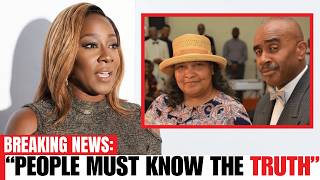 At 42, Le'Andria Johnson FINALLY Exposed Pastor Gino Jennings With Wife!
