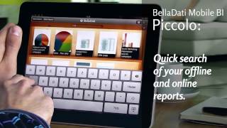 BellaDati Piccolo Mobile BI