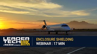 Enclosure Shielding & How They Work - Leader Tech [Webinar]