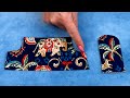 COMO COSER FUNDA PARA GAFAS COLGANTE / IMPRESIONANTE IDEA PARA VERANO Y VIAJE