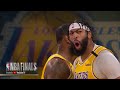 Los Angeles Lakers 75-30 Run In Game 1 | NBA Finals