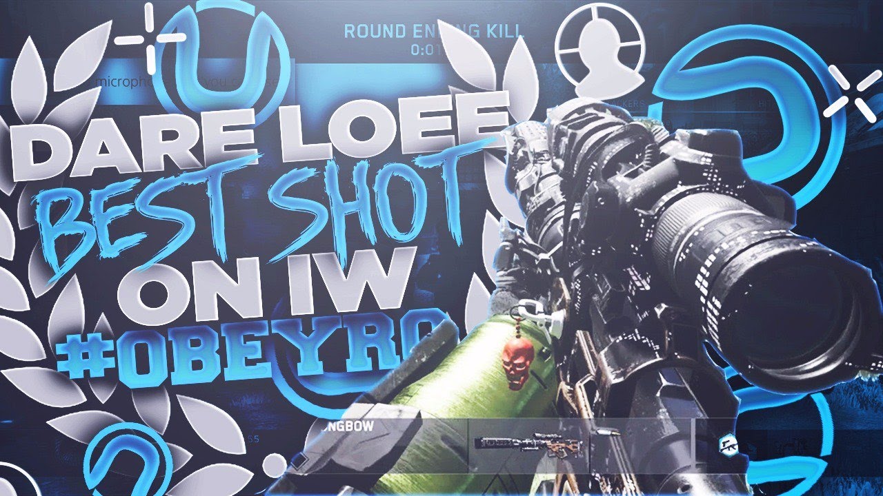 Dare Loe: INSANE REWIND SHOT 