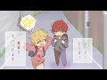 【手描き】観音坂独歩でサラリーマンのうた