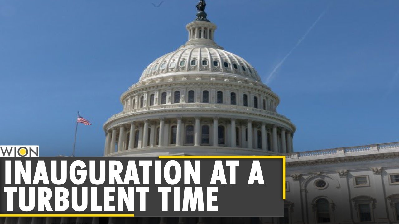 Why has U.S. become a divided and angry nation? Washington D.C ...
