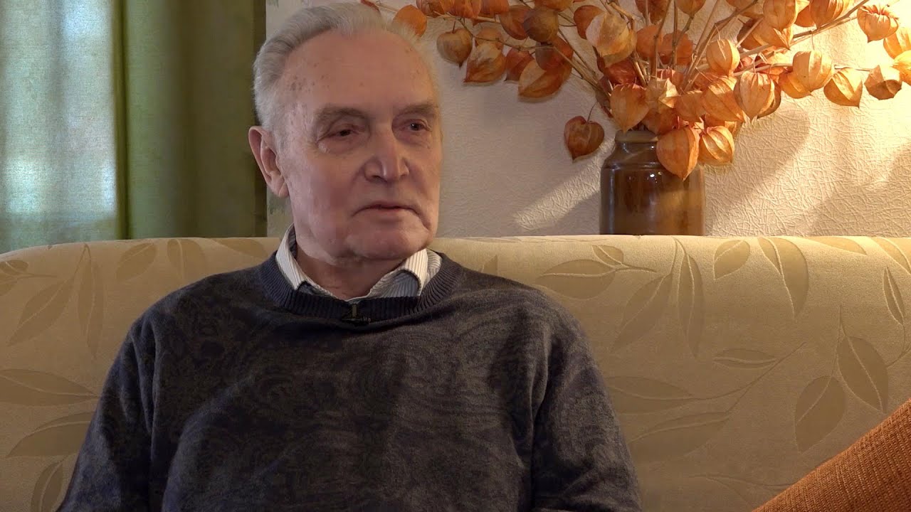 Manas bērnības atmiņas S1E12. Uldis Dumpis