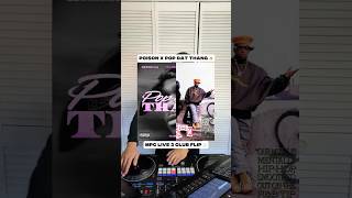 POP DAT THANG but the Sample is Poison 🔥🎧 | MPC LIVE 3 Flip