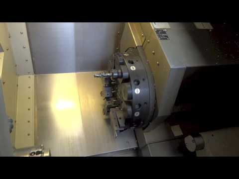 Hardinge GS150 CNC Lathe