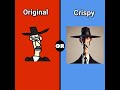 Knuckles from The Nut Job | Original or Crispy?
