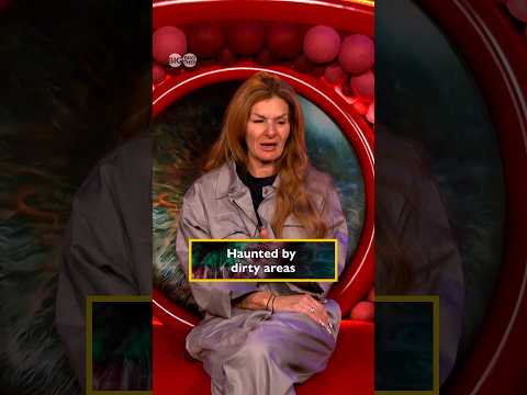 Day 17: Rochelle's REVOLTING nightmare! ?? #BBUK