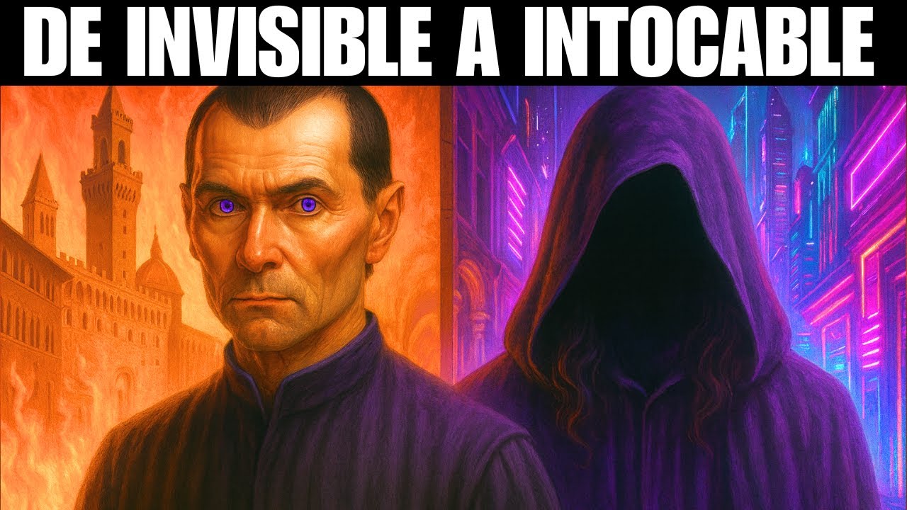 El Arte de Volverte Intocable | Maquiavelo y el Poder del Desprecio