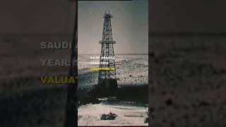 SAUDI ARAMCO VALUATION $0 TO $2 TRILLION JOURNEY 🥶 ~ Whatsapp Status Motivational status #shorts
