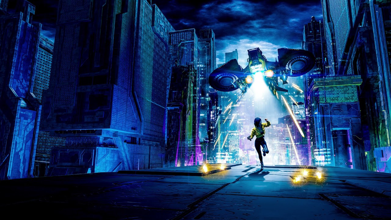 YouTube에서 Forerunnerx - Hyper Siphon (Dark Synthwave / Cyberpunk) 보기 YouTube에서 Forerunnerx - Hyper Siphon (Dark Synthwave / Cyberpunk) 보기