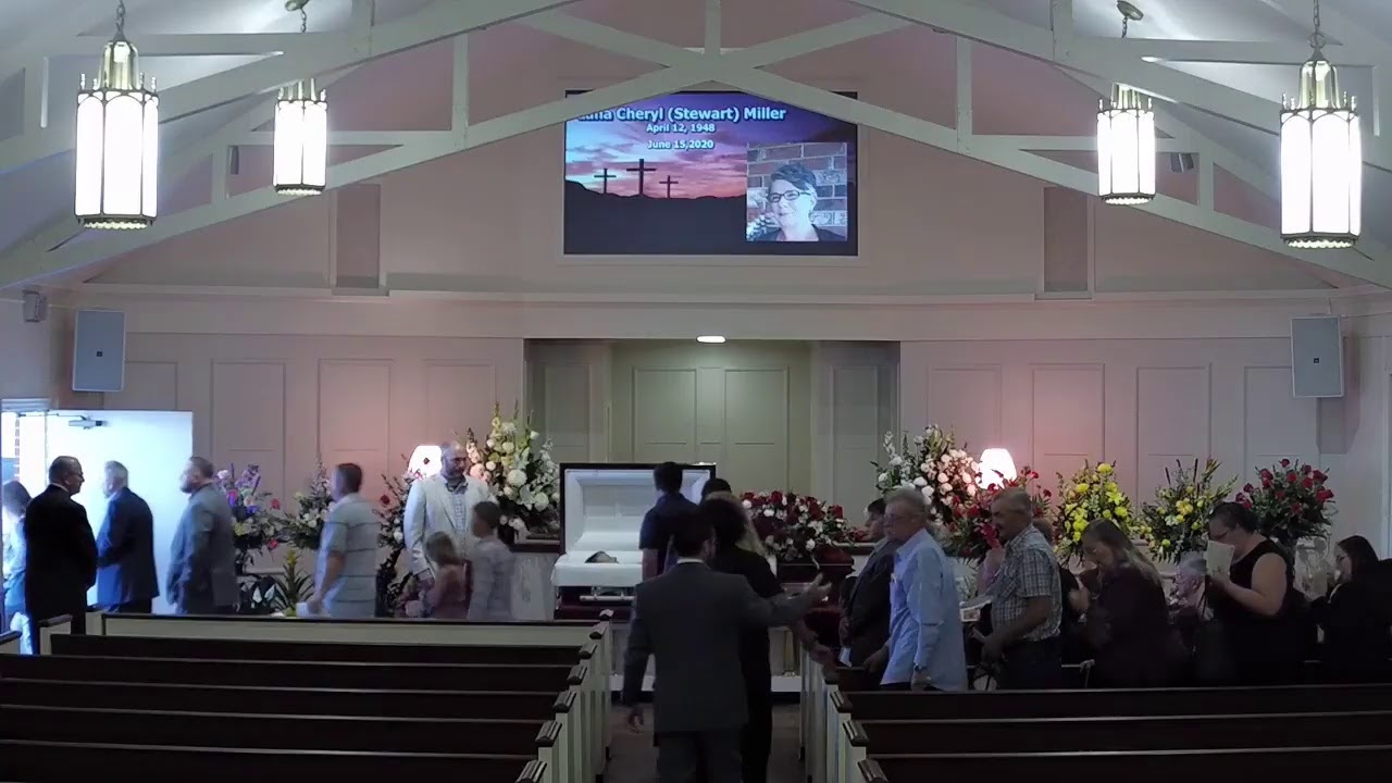 CarmichaelWhatley Funeral Directors Live Stream YouTube