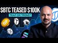 Bitcoin dips under $100k – What’s next?
