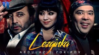 Abdulaziz Zokirov - Lezginka | Абдулазиз Зокиров - Лезгинка