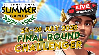 Tennis Clash 2025 International Summer Games Challenger Final Round [July 2025] screenshot 4
