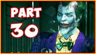 Batman Arkham Knight Gameplay Walkthrough - Part 30 - Deathstroke! Batman Arkham Knight Gameplay Walkthrough - Part 30 - Deathstroke!