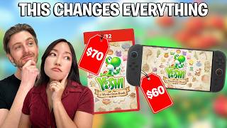 Nintendo’s New Switch 2 Game Pricing Just Changed Everything