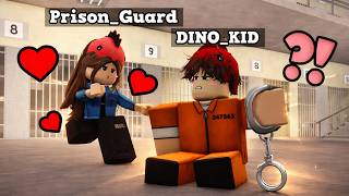 Dino Kid In Prison Pt.1 - Survive 99 Nights In The Forrest Animation
