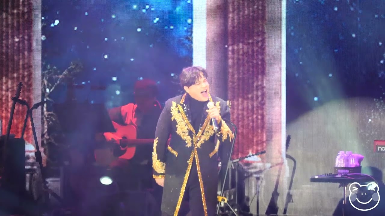 221224 부산 '행복하지 말아요' ISU Of M.C The Max @사직실내체육관