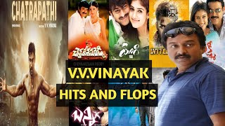 DIRECTOR V.V.VINAYAK HITS AND FLOPS ALL MOVIES LIST