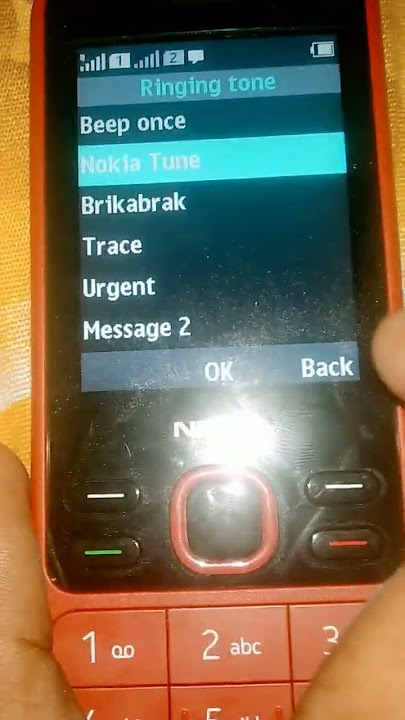 Nokia ringtone 2023