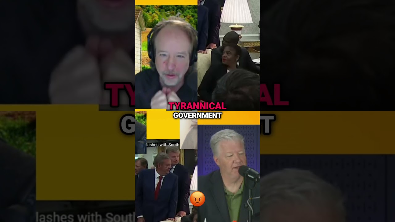 South Africa Proves Why We NEED the 2nd Amendment