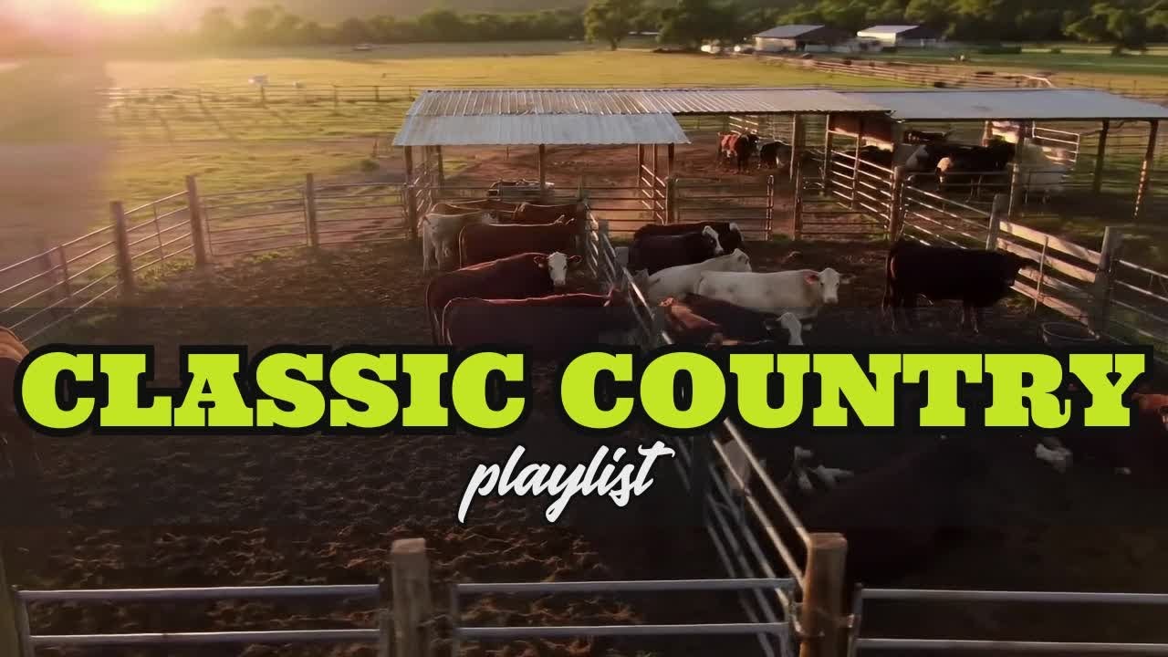 Nothing compares to the raw storytelling in this classic country playlist masterpiece