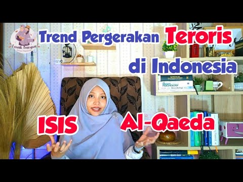 Pergerakan Teroris di Indonesia | Al-Qaeda vs ISIS