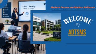 Automatic Smart School Management System | ADTSMS | GB Viable