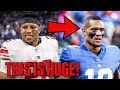 New York Giants Sign Kenny Golladay! Keanu Neal To Dallas Cowboys | Isaiah Wilson Quits NFL