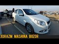 Mashinalar bozorga sig'mayapdi | Xorazm mashina bozor #ASLBOY