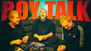 BOY TALK - DEPRESE-jak je řešit ? Sny a Noční Můry, Spánková Paralýza w/Vidrail & Vadim [Story Time]