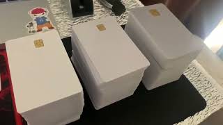 Tutorial clone cards on X2 Emv softwareEmv reader valid dumps with pins method using device packs
