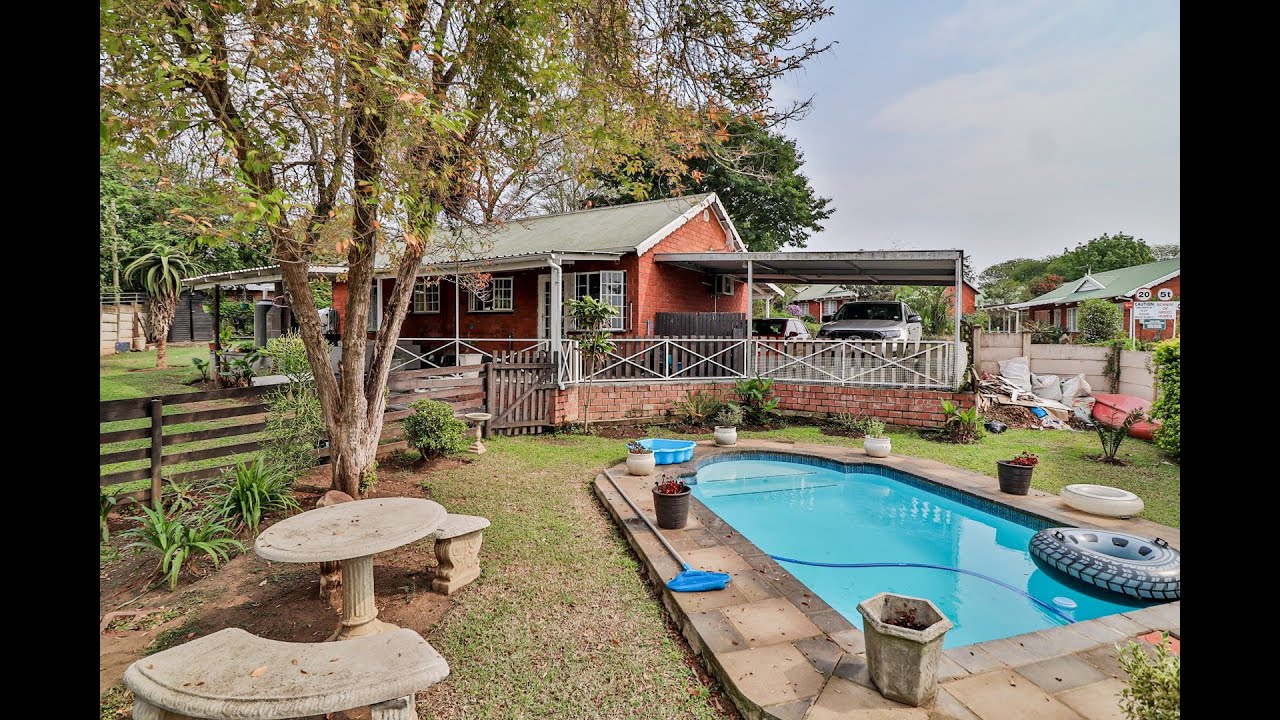 3 Bedroom House For Sale Pelham Pietermaritzburg KZN YouTube