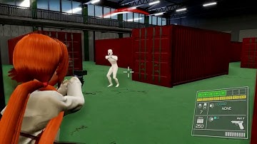 【TPSを作る X投稿動画】エネミーAI、再設計中