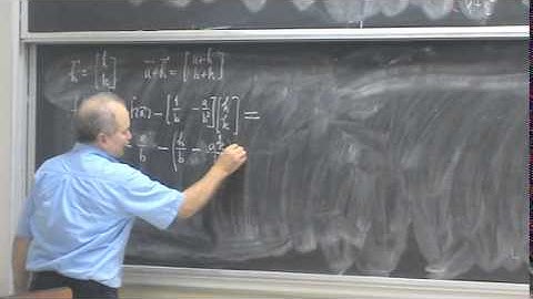 Shifrin Math 3500 Day 23: Differentiability