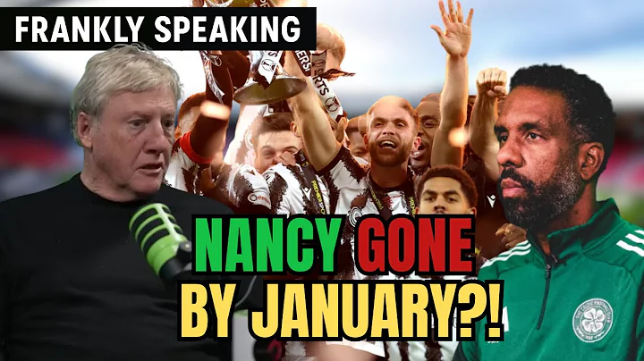 Frankly Speaking: ‘Arrogant’ Nancy could be gone by January, O’Neill will not return