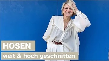 Wie heißt der Style mit weiten Hosen?