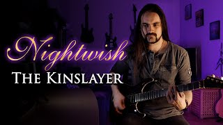 The Kinslayer - Nightwish (Full Instrumental Cover by Quentin Cornet)