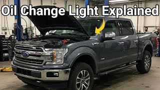 Car Oil Change Light On? Understanding Your Oil Life Monitor