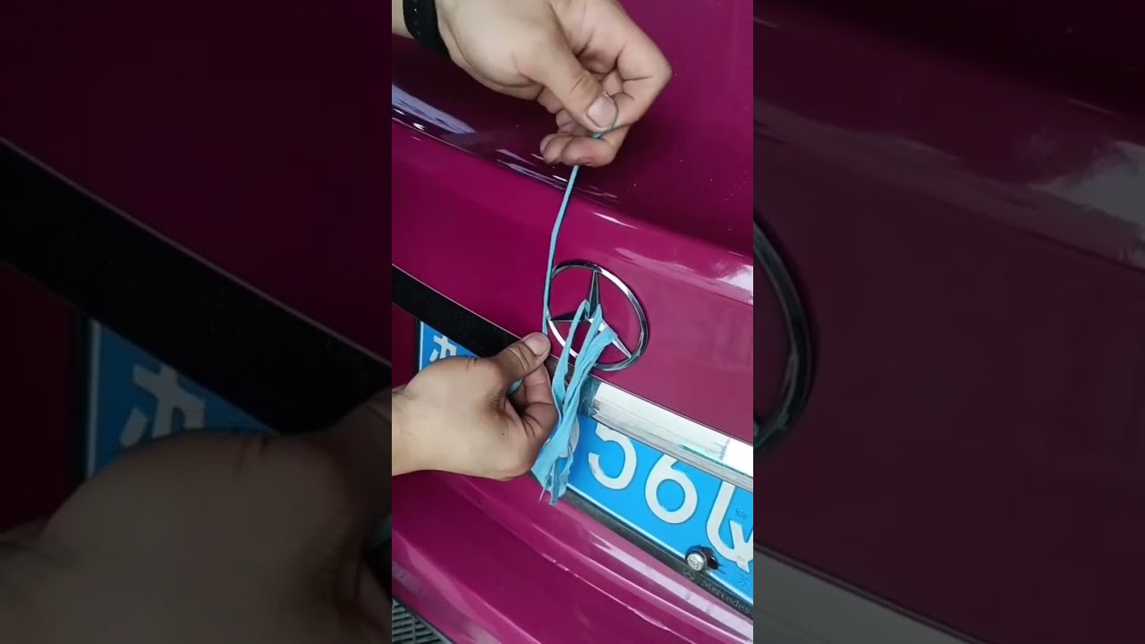Automotive Wrapping Training