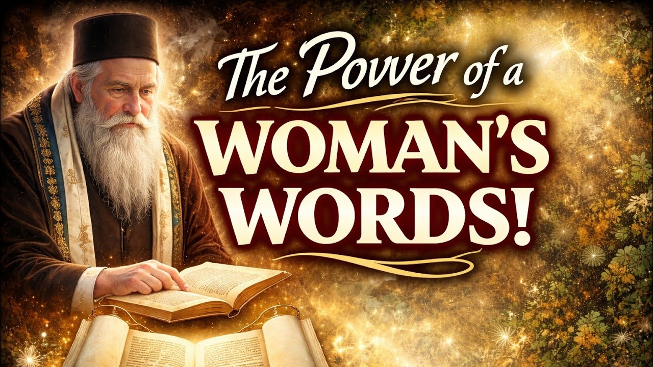 ASTOUNDING | Rabbi Explains The Test a Woman faces VS The Man