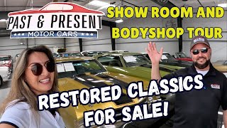 CLASSIC CARS FOR SALE RESTORED CHEVELLE AND IMPALAS